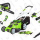 GreenWorks Gold Box | Amazon